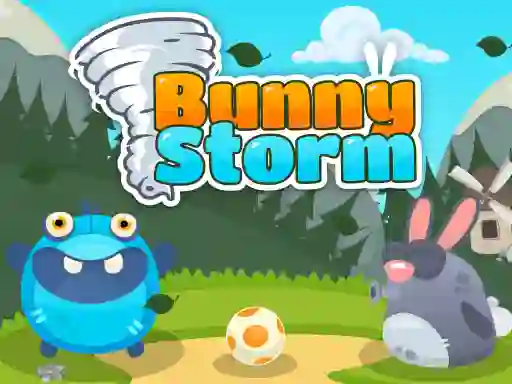 Joc Bunny Storm en línia