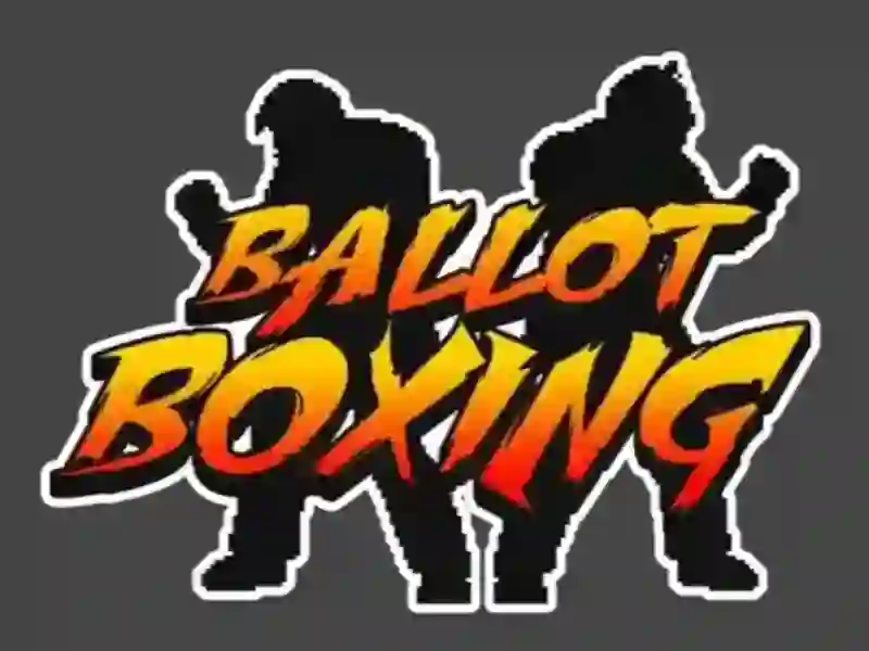 Joc Ballot Boxing en línia