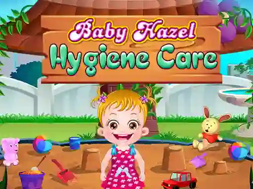 Joc Baby Hazel Hygiene Care en línia