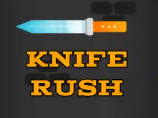 Joc Knife Rush en línia