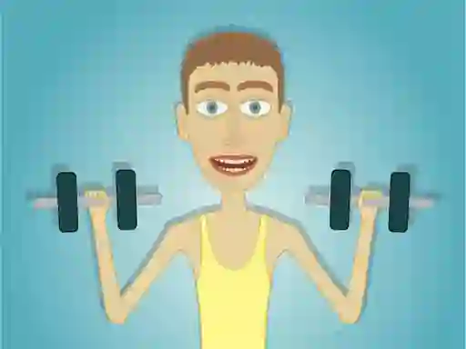 Joc Muscle Clicker en línia