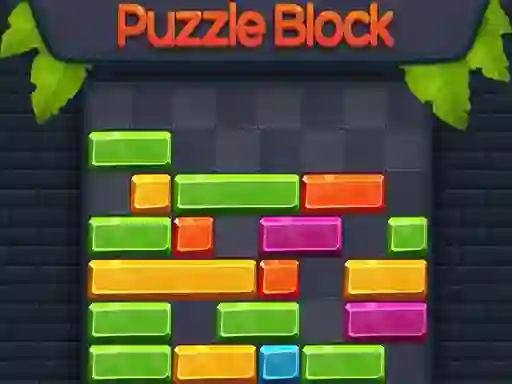 Joc Puzzle Block en línia