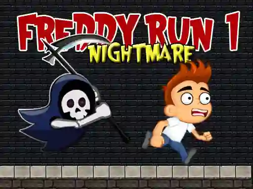 Joc Freddy Run en línia