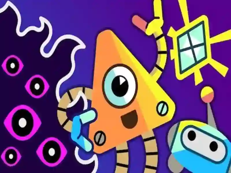 Joc Cosmo Puzzle en línia