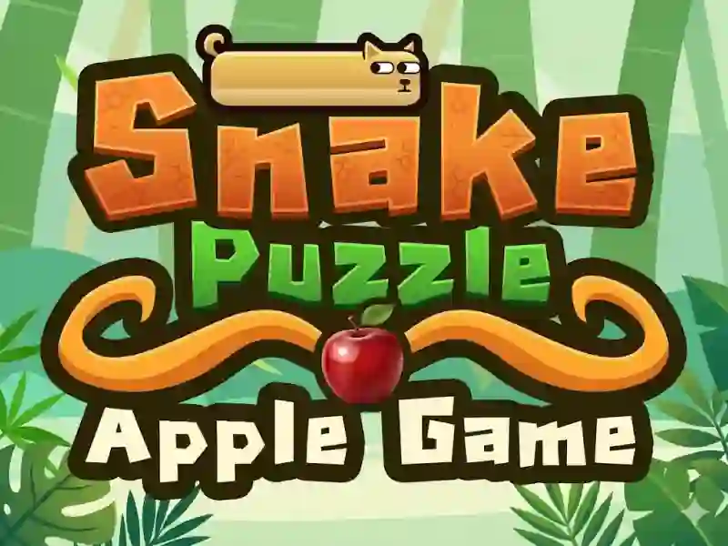 Joc Snake Puzzle Apple Game en línia
