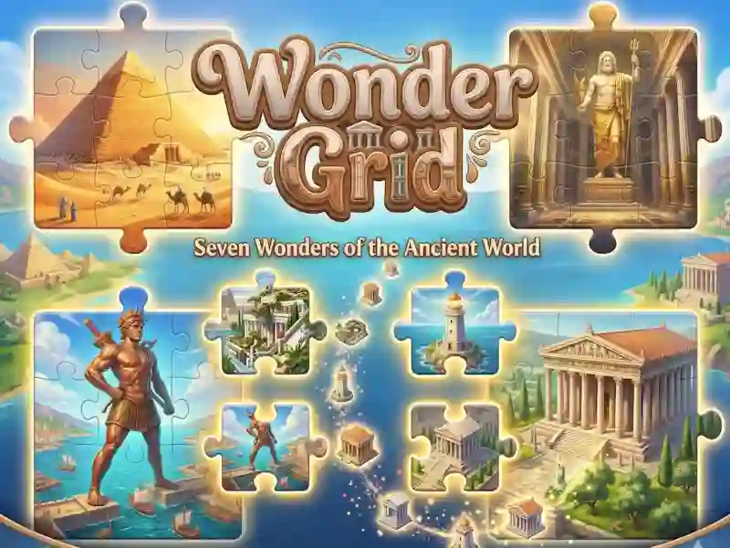 Joc Wonder Grid en línia