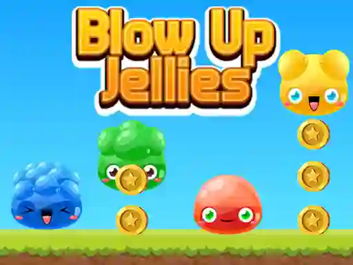Joc Blow Up Jellies en línia