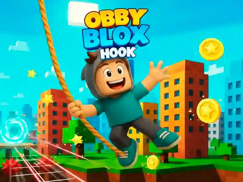 Joc Obby Blox Hook en línia
