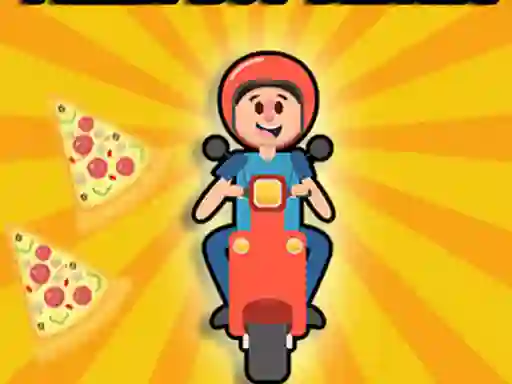 Joc Pizza boy driving en línia