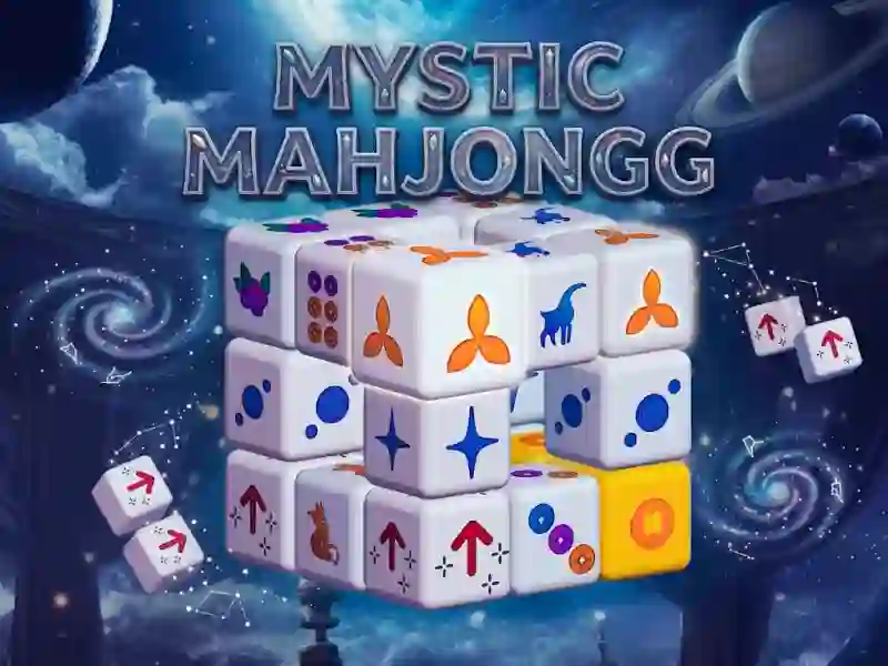 Joc Mystic Mahjongg en línia