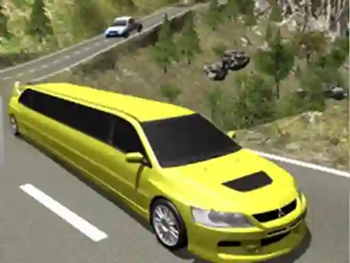 Joc Limo City Drive 2020 en línia