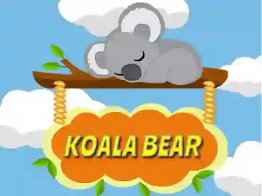 Joc Koala Bear en línia