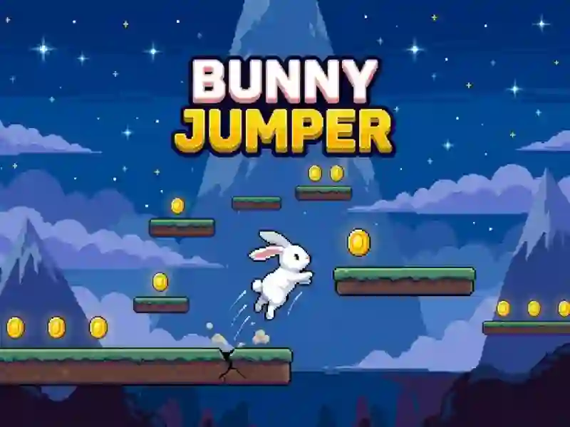 Joc Bunny Jumper en línia
