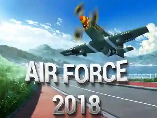 Joc Air Force 2018 en línia