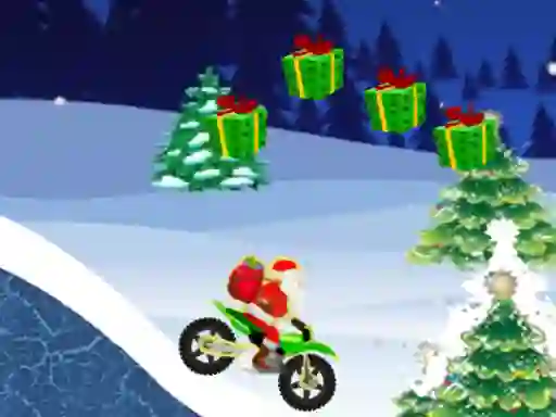 Joc Santa Gift Race en línia