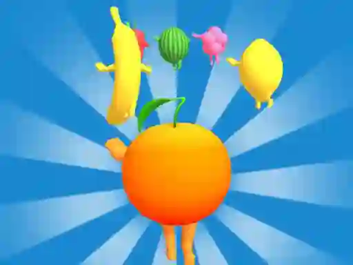 Joc Fruit War en línia