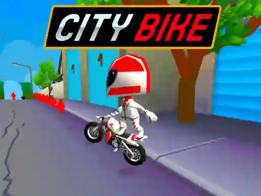 Joc City Bike en línia