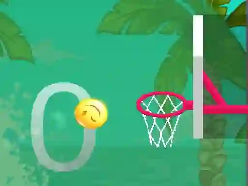 Joc Emoji Dunk Clicker en línia