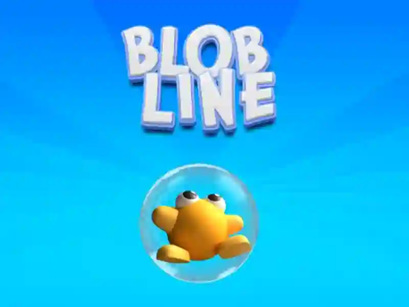 Joc Blob Line en línia
