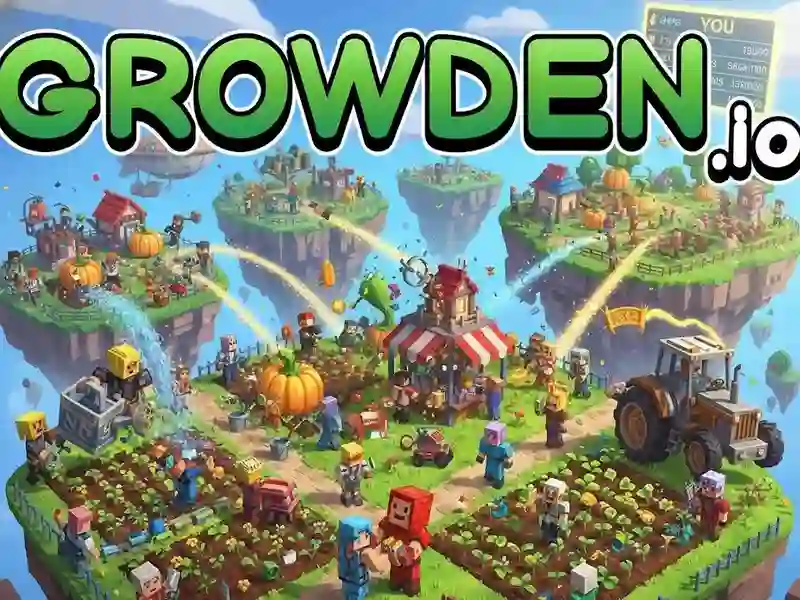 Joc Growden.io en línia
