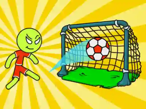 Joc Stickman Football en línia