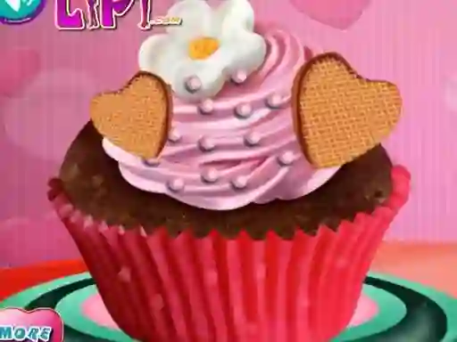 Joc First Date Love Cupcake en línia