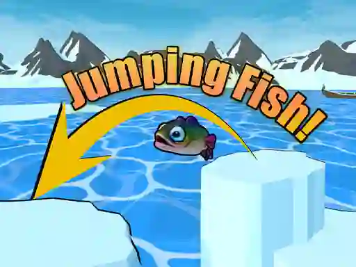 Joc Jumping Fish en línia
