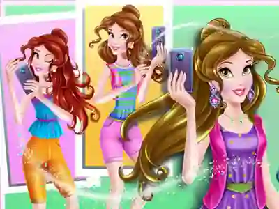 Joc Selfie Queen Instagram Diva en línia