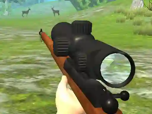 Joc Hunter 3D en línia