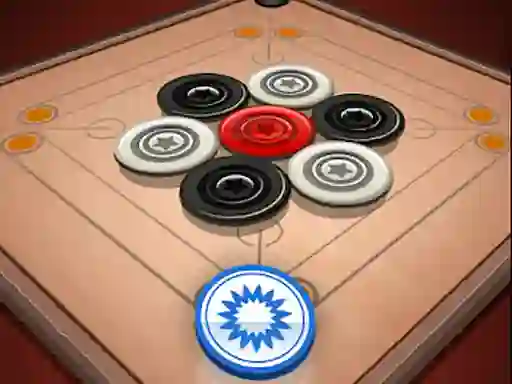 Joc Carrom 2 Player en línia