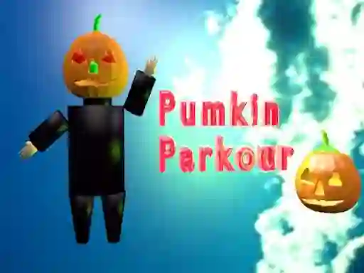 Joc Hallowen Parkour en línia