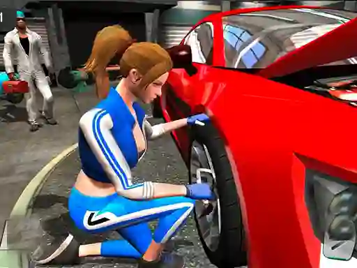 Joc Car Mechanic Simulator18 en línia