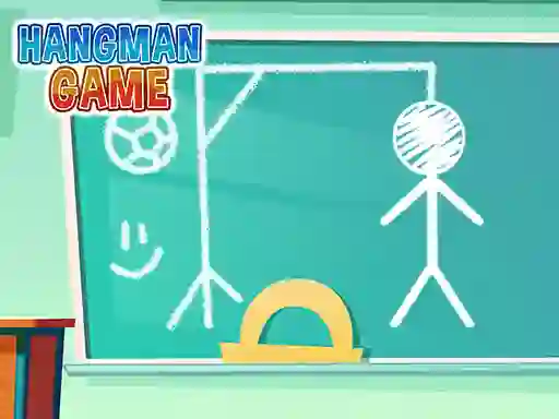 Joc Hangman Game en línia