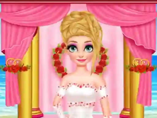 Joc Sisters Dream Wedding en línia