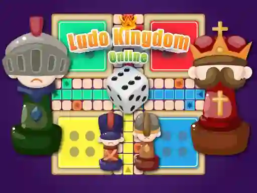 Joc Ludo Kingdom Online en línia