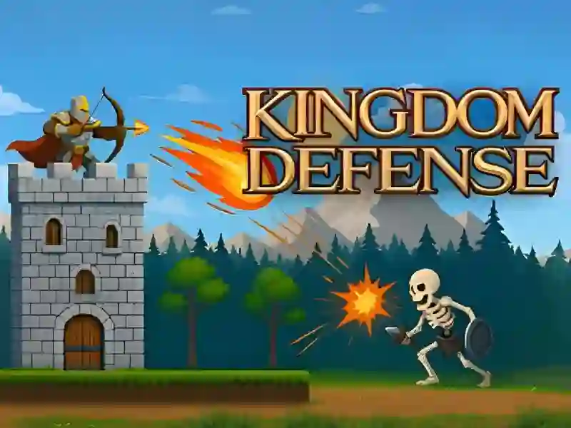 Joc Defense of the kingdom en línia