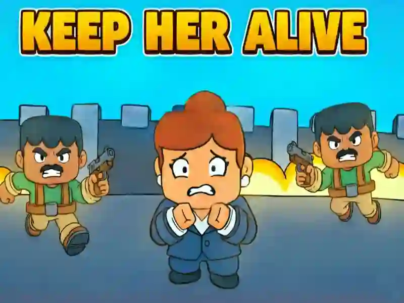 Joc Keep Her Alive en línia