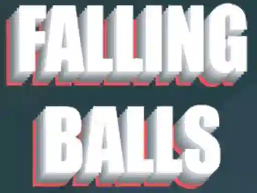 Joc Falling Balls en línia