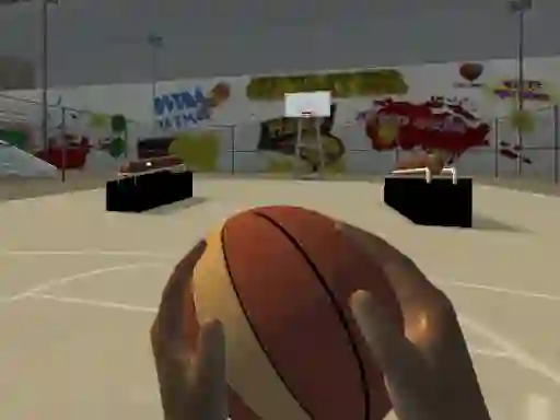 Joc Basketball Arcade en línia