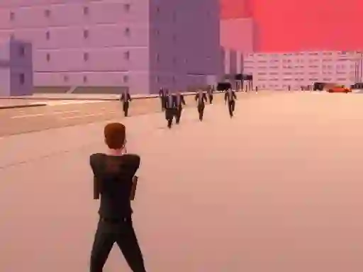 Joc Agent Smith en línia