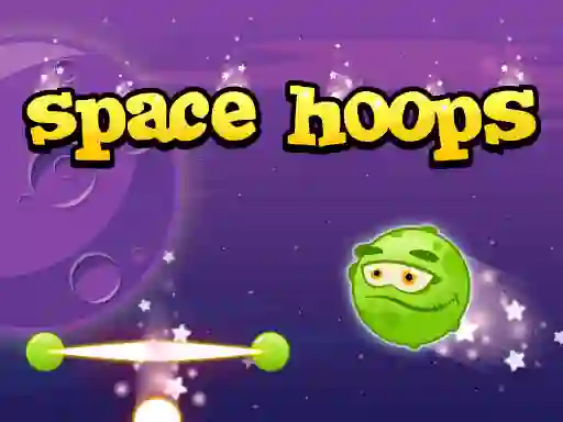 Joc Space Hoops en línia
