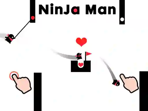 Joc Ninja Man en línia