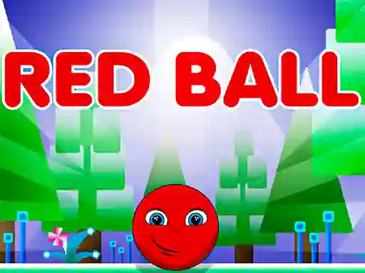 Joc Red Ball en línia