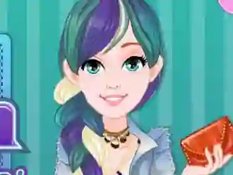 Joc Denim Hairstyles en línia