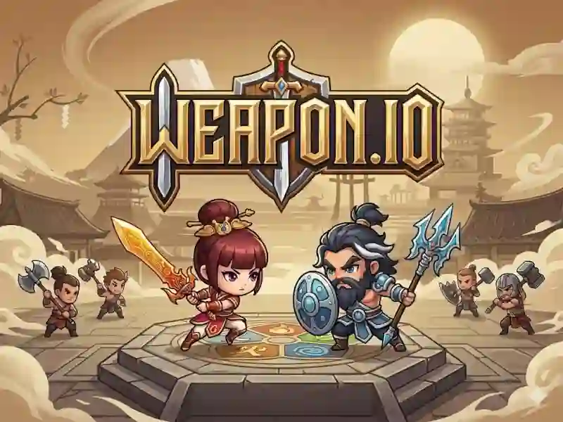 Joc Weapon.io en línia