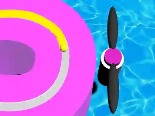 Joc Driving Ball Obstacle en línia