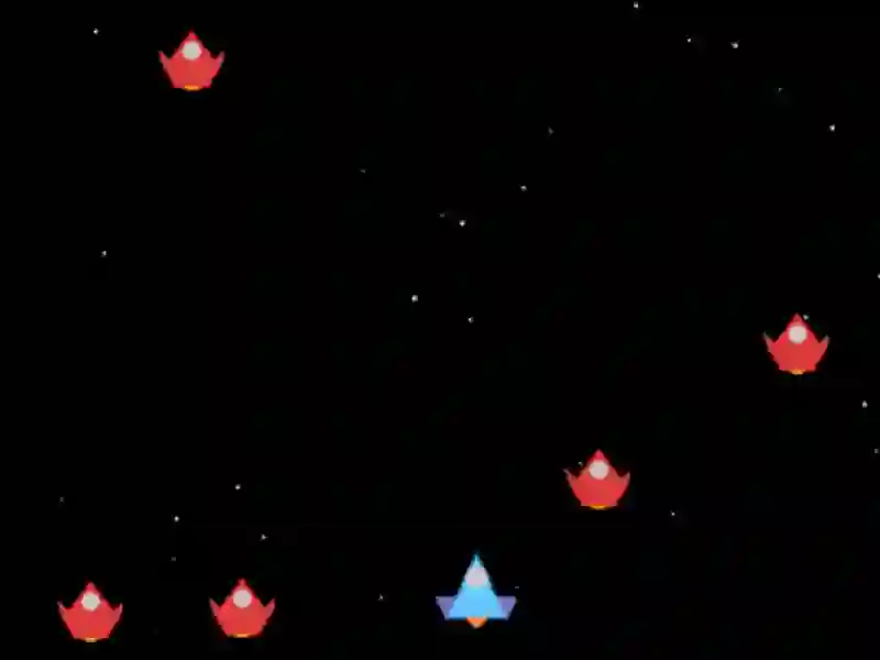 Joc Space Shooter War en línia