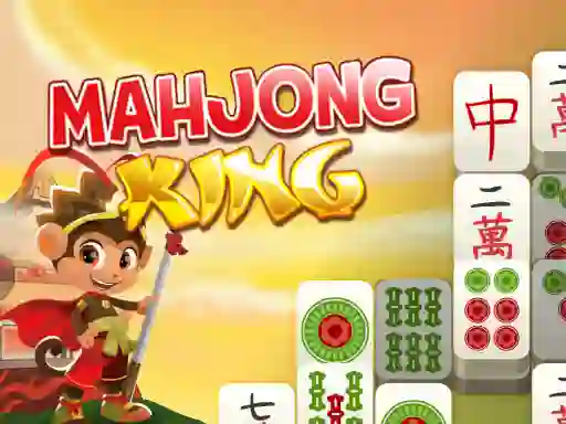 Joc Mahjong king en línia