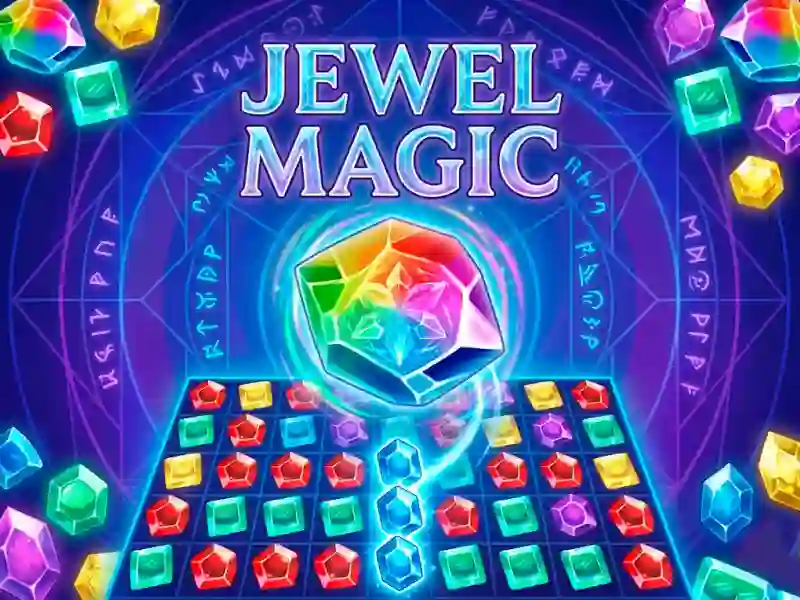 Joc Jewel Magic en línia