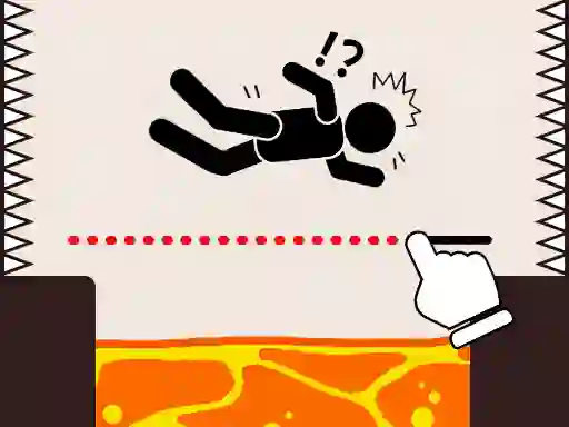 Joc Draw 2 Save Stickman Rescue en línia